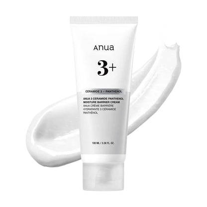 Anua - 3 Ceramide Panthenol Moisture Barrier Cream 100ML - AU Beauty Bazaar