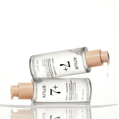 Anua - 7 Rice Ceramide Hydrating Barrier Serum - 50ML - AU Beauty Bazaar