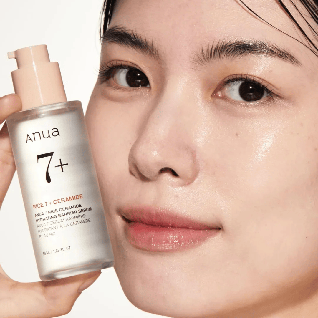 Anua - 7 Rice Ceramide Hydrating Barrier Serum - 50ML - AU Beauty Bazaar