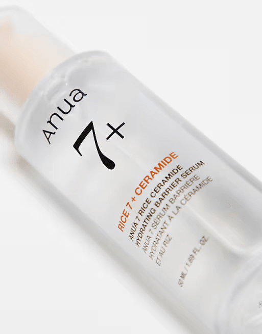 Anua - 7 Rice Ceramide Hydrating Barrier Serum - 50ML - AU Beauty Bazaar