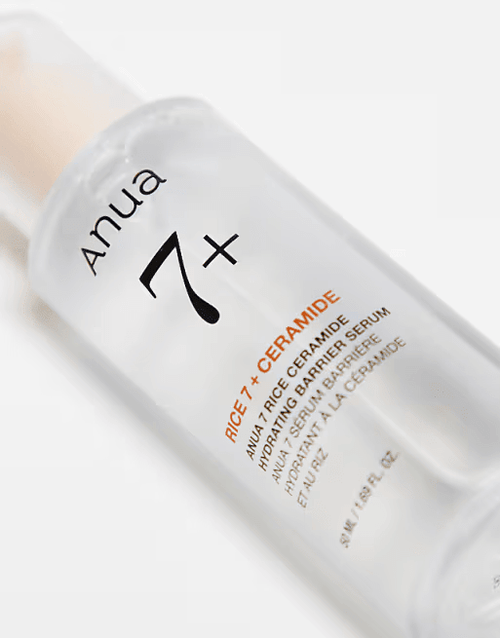 Anua - 7 Rice Ceramide Hydrating Barrier Serum - 50ML