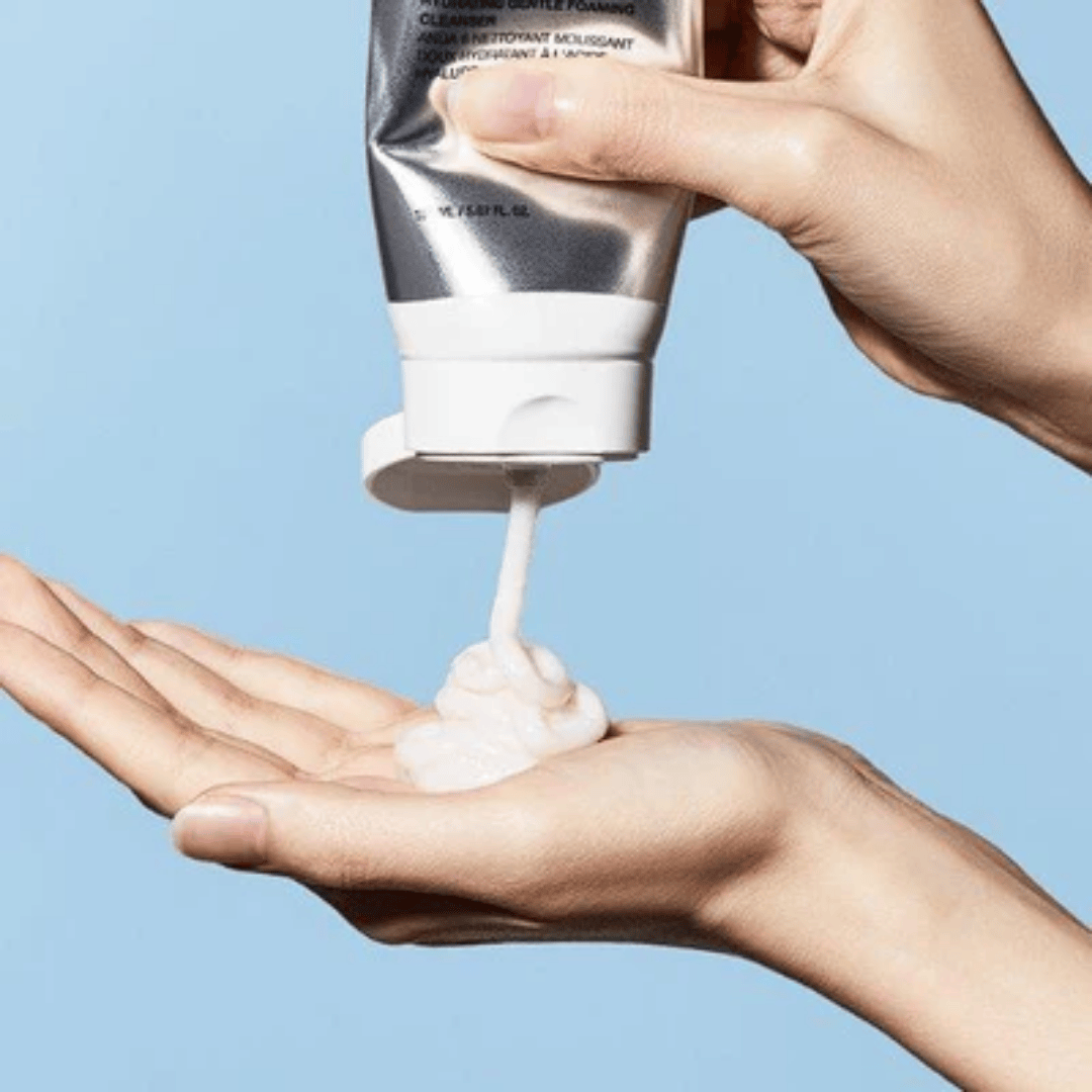 Anua - 8 Hyaluronic Acid Hydrating Gentle Foaming Cleanser - 150ML - AU Beauty Bazaar