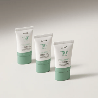 Anua Airy Sun Cream 50ml - AU Beauty Bazaar