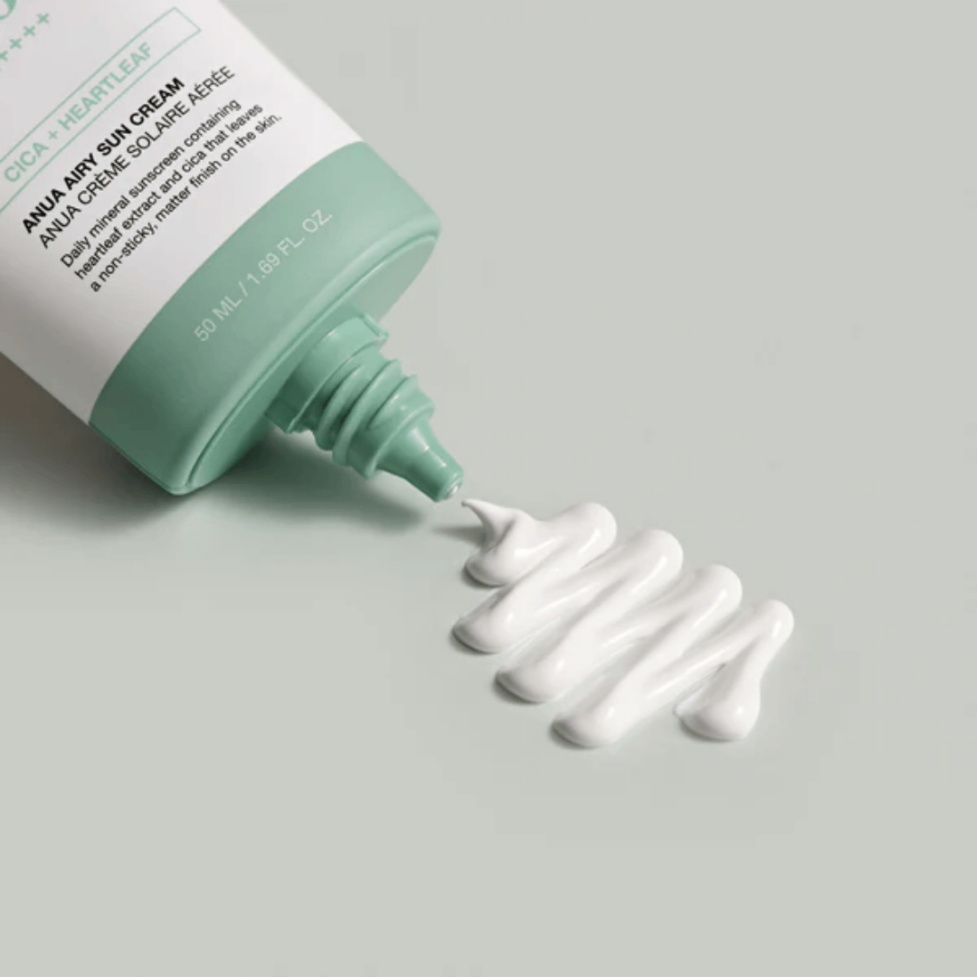 Anua Airy Sun Cream 50ml - AU Beauty Bazaar