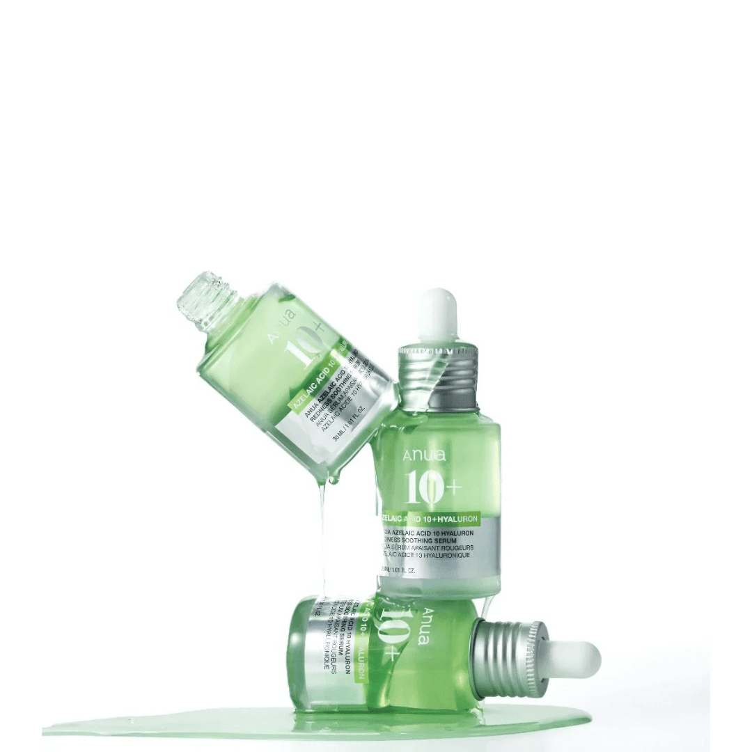 Anua - Azelaic Acid 10 Hyaluron Redness Soothing Serum 30ML - AU Beauty Bazaar