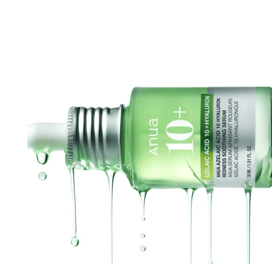 Anua - Azelaic Acid 10 Hyaluron Redness Soothing Serum 30ML - AU Beauty Bazaar