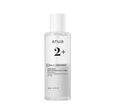 Anua - BHA 2% Gentle Exfoliating Toner - 150ML