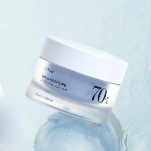 Anua - Birch 70 Moisture Boosting Cream - 50ML