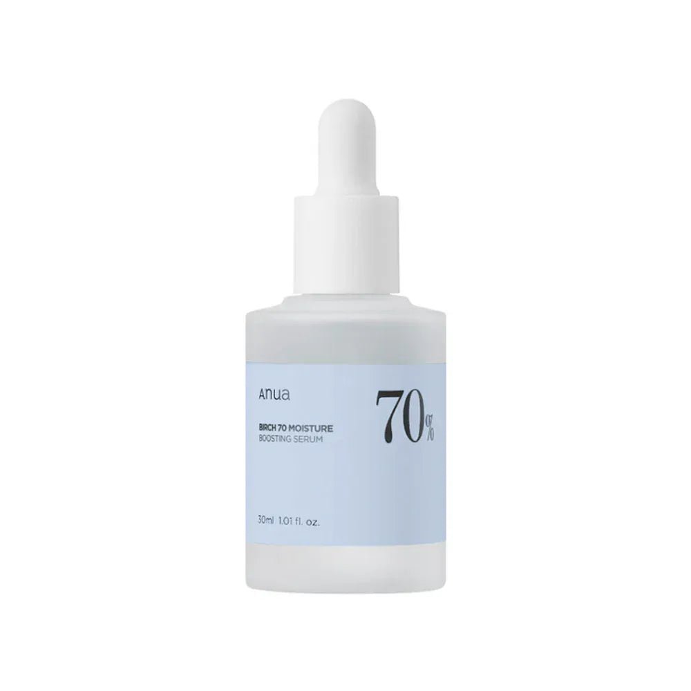 Anua - Birch 70 Moisture Boosting Serum - 30ML - AU Beauty Bazaar