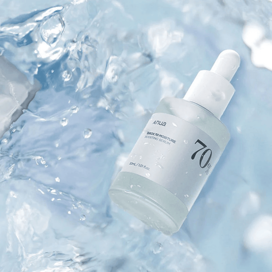 Anua - Birch 70 Moisture Boosting Serum - 30ML - AU Beauty Bazaar