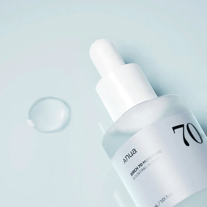 Anua - Birch 70 Moisture Boosting Serum - 30ML - AU Beauty Bazaar