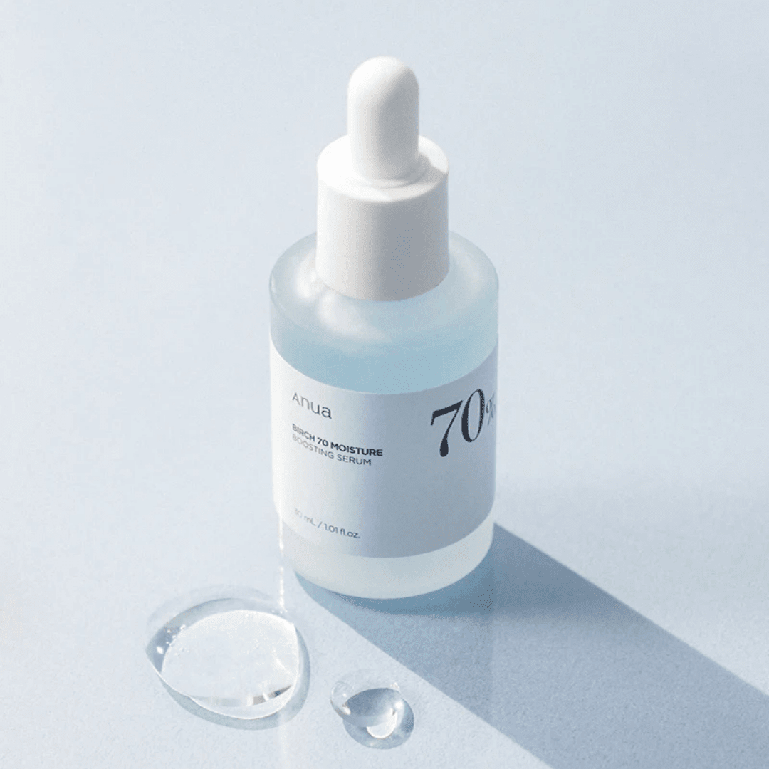 Anua - Birch 70 Moisture Boosting Serum - 30ML - AU Beauty Bazaar