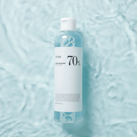 Anua - Birch 70 Moisture Boosting Toner - 250ML - AU Beauty Bazaar
