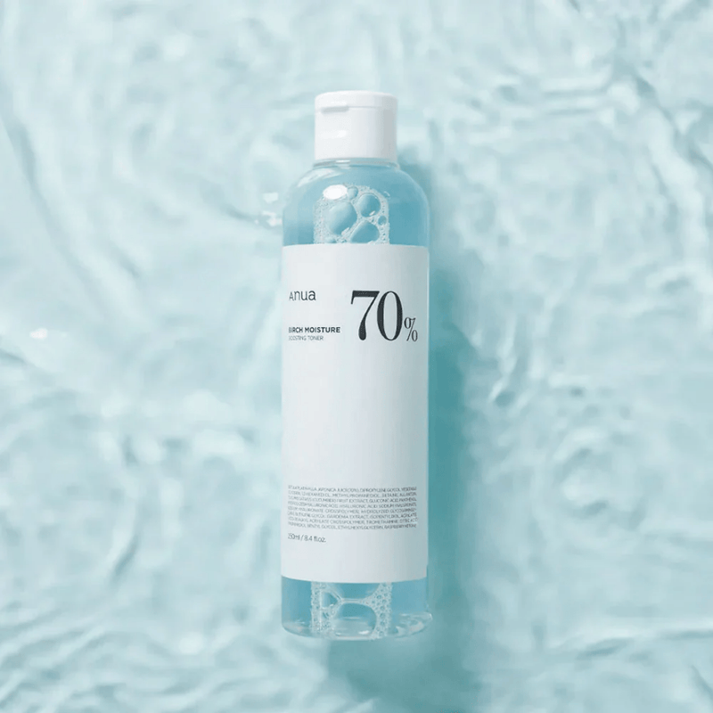 Anua - Birch 70 Moisture Boosting Toner - 250ML