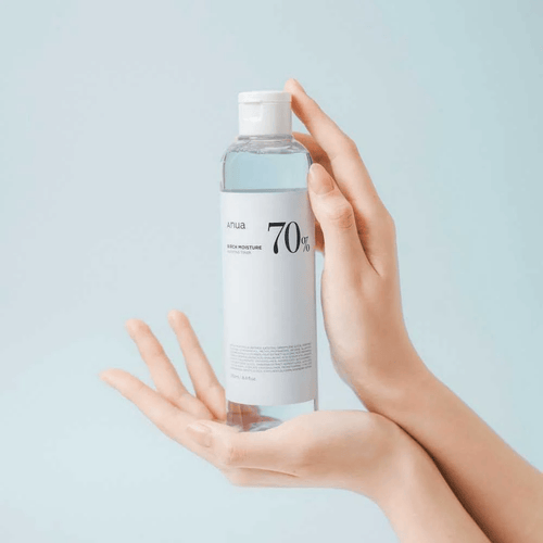 Anua - Birch 70 Moisture Boosting Toner - 250ML