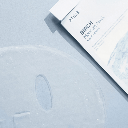 Anua - Birch Moisture Mask (1 Mask) - AU Beauty Bazaar