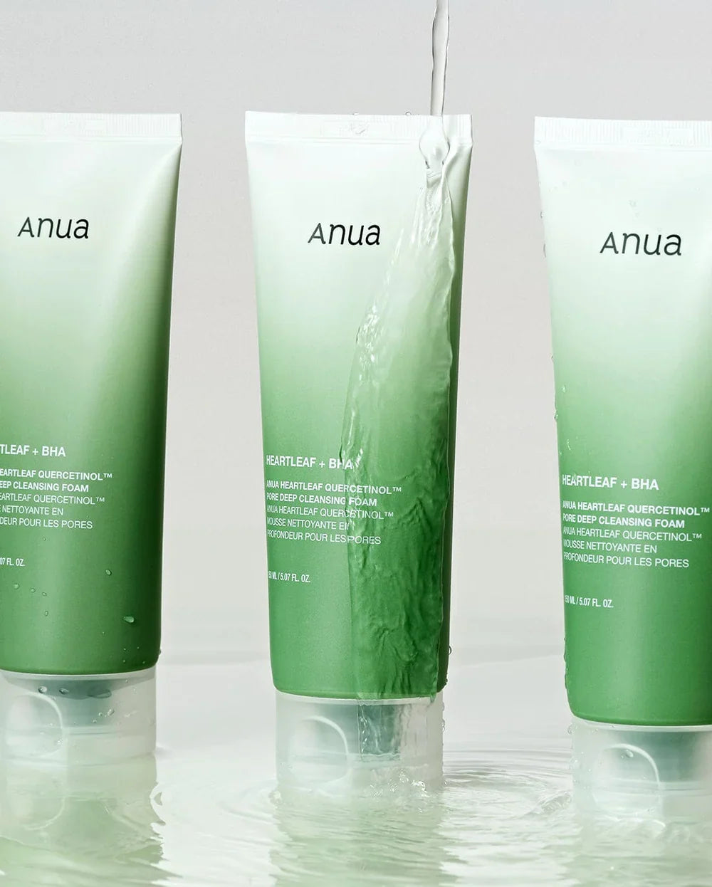 Anua Brightening Routine | Cleanse, Brighten & Glow