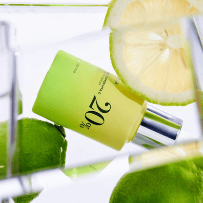 Anua Green Lemon Vitamin C Blemish Serum 20ml - AU Beauty Bazaar