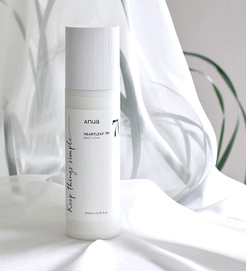 Anua - Heartleaf 70 Daily Lotion - 200ML