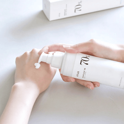 Anua - Heartleaf 70 Daily Lotion - 200ML - AU Beauty Bazaar