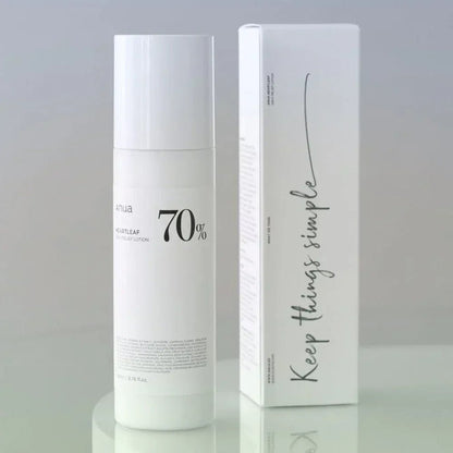 Anua - Heartleaf 70 Daily Lotion - 200ML - AU Beauty Bazaar