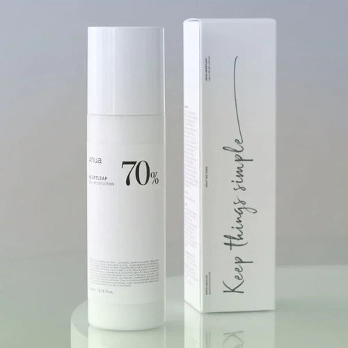 Anua - Heartleaf 70 Daily Lotion - 200ML