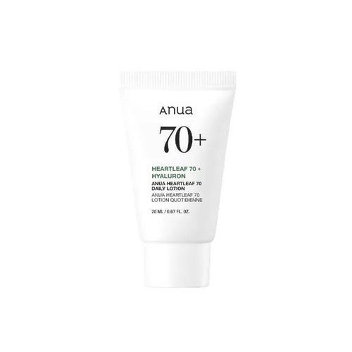 Anua - Heartleaf 70 Daily Lotion Mini 20ML