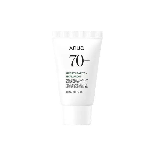 Anua - Heartleaf 70 Daily Lotion Mini 20ML
