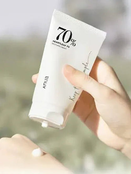 Anua - Heartleaf 70 Daily Lotion Mini 20ML - AU Beauty Bazaar