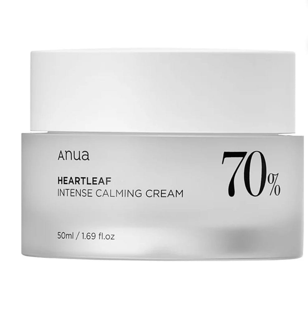 Anua - Heartleaf 70 Intense Calming Cream - 50ML - AU Beauty Bazaar