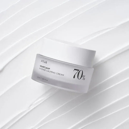 Anua - Heartleaf 70 Intense Calming Cream - 50ML