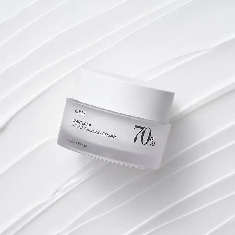 Anua - Heartleaf 70 Intense Calming Cream - 50ML