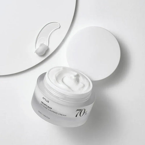 Anua - Heartleaf 70 Intense Calming Cream - 50ML