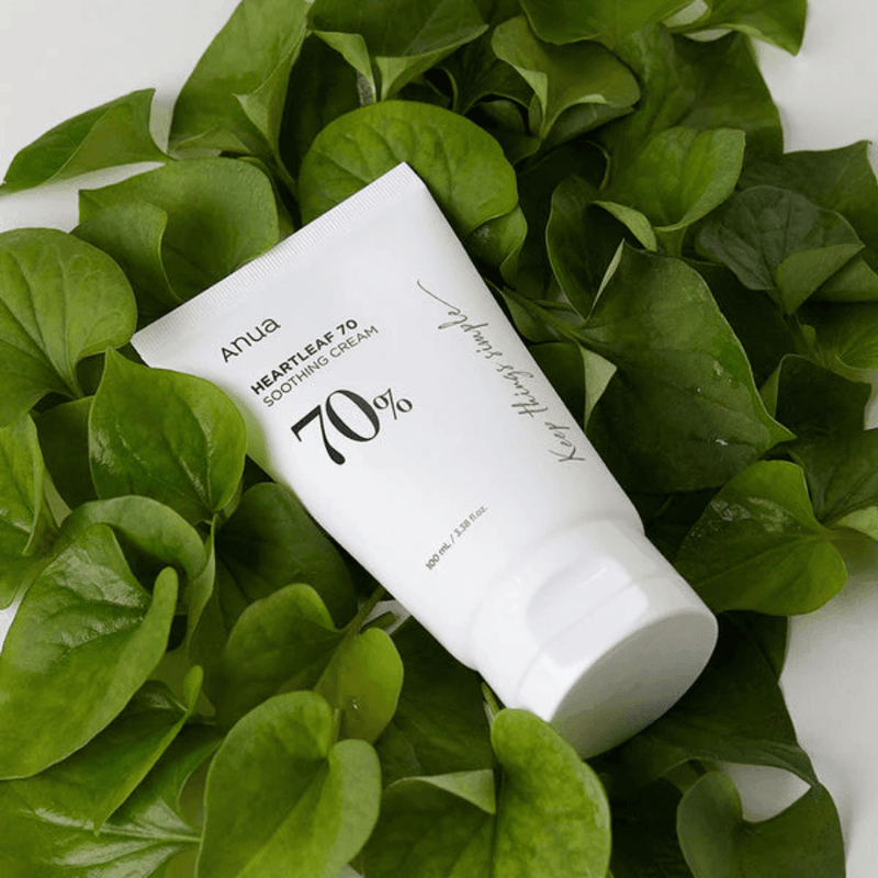 Anua - Heartleaf 70% Soothing Cream (100ML)