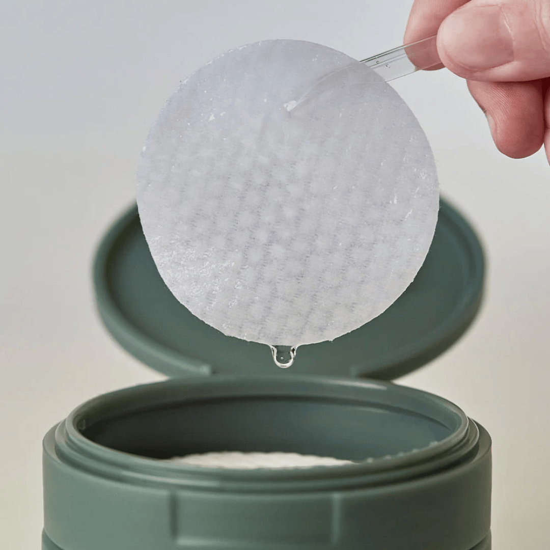 ANUA - Heartleaf 77% Clear Pad - 70 pads - AU Beauty Bazaar