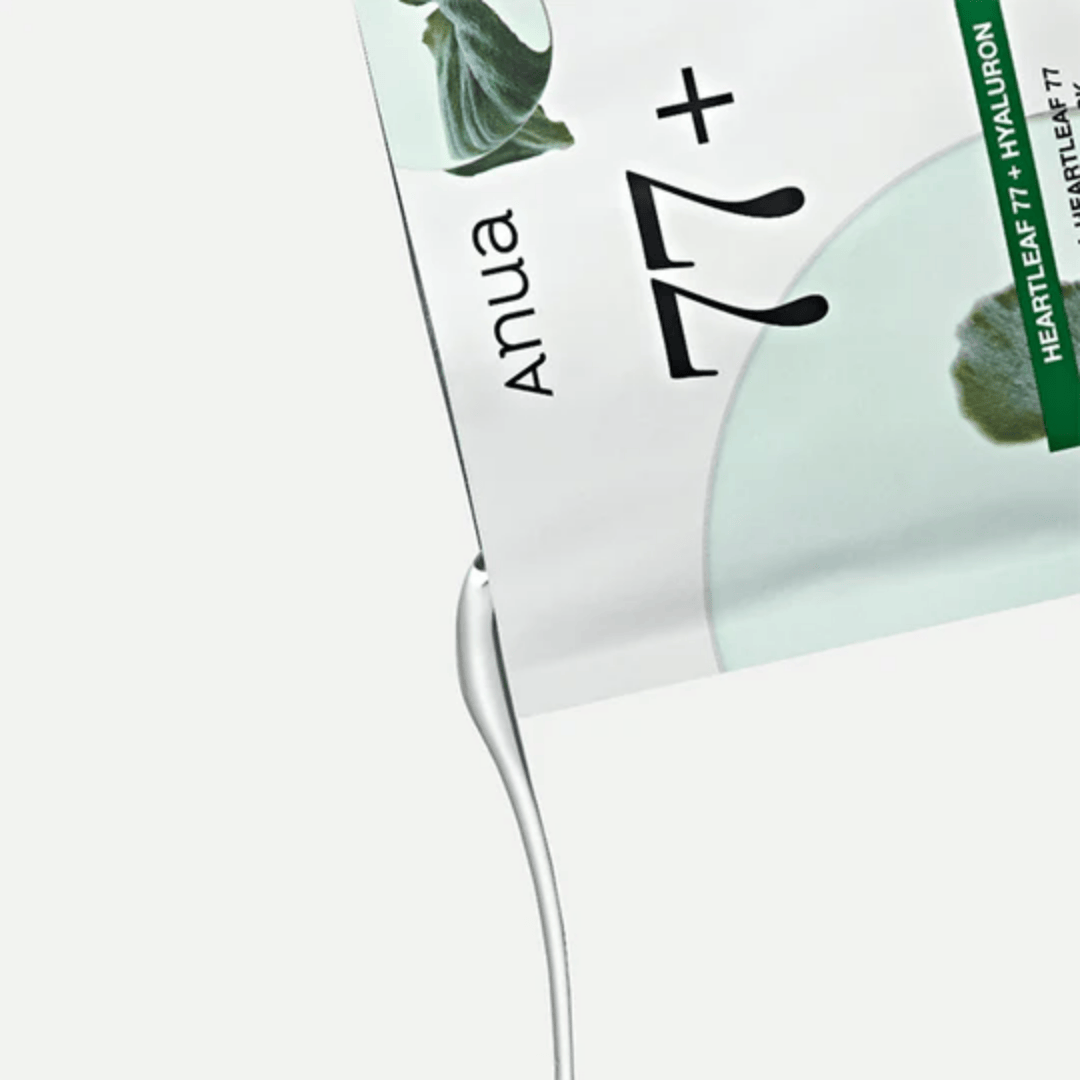 Anua Heartleaf 77 Soothing Sheet Mask 25ml - AU Beauty Bazaar