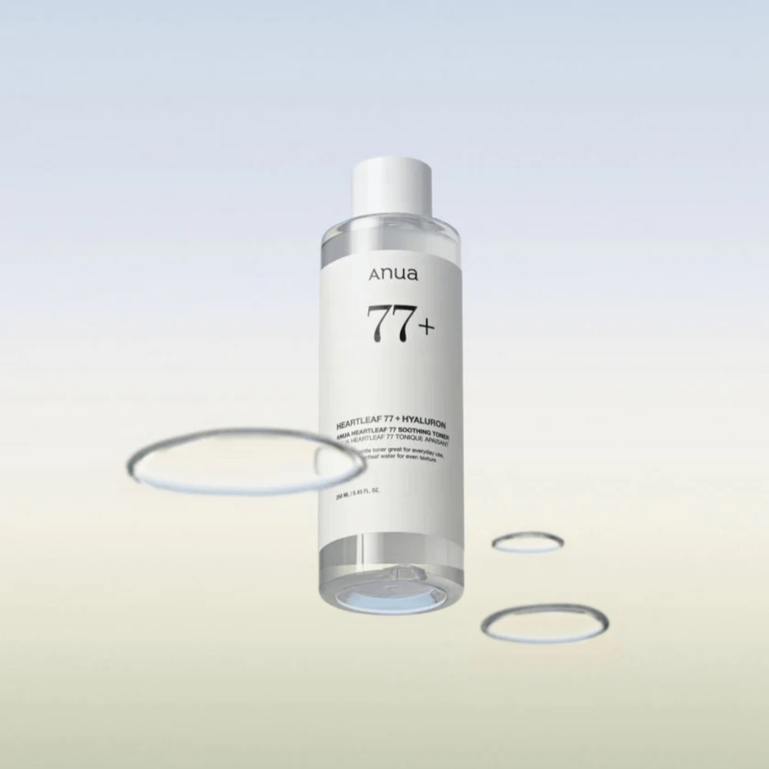 Anua - Heartleaf 77% Soothing Toner - 250ML - AU Beauty Bazaar