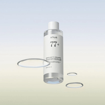 Anua - Heartleaf 77% Soothing Toner - 250ML - AU Beauty Bazaar
