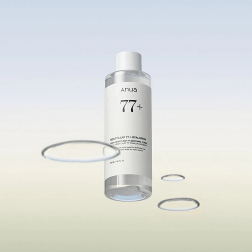 Anua - Heartleaf 77% Soothing Toner - 250ML