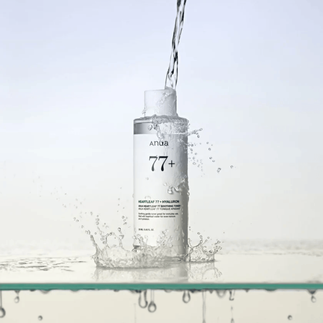Anua - Heartleaf 77% Soothing Toner - 250ML - AU Beauty Bazaar
