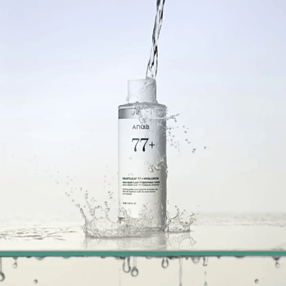 Anua - Heartleaf 77% Soothing Toner - 250ML - AU Beauty Bazaar