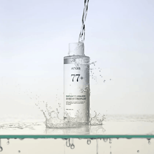 Anua - Heartleaf 77% Soothing Toner - 250ML - AU Beauty Bazaar
