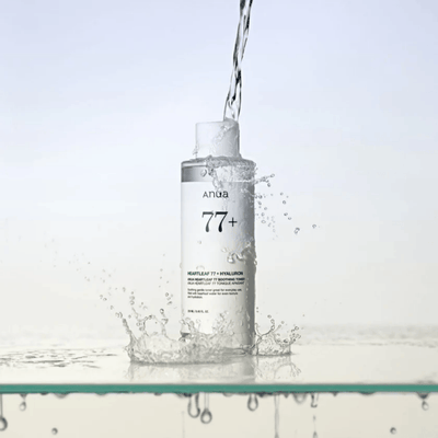 Anua - Heartleaf 77% Soothing Toner - 250ML
