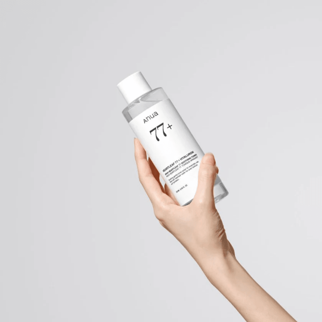 Anua - Heartleaf 77% Soothing Toner - 250ML - AU Beauty Bazaar