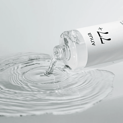 Anua Heartleaf 77% Soothing Toner 500ml (large) - AU Beauty Bazaar