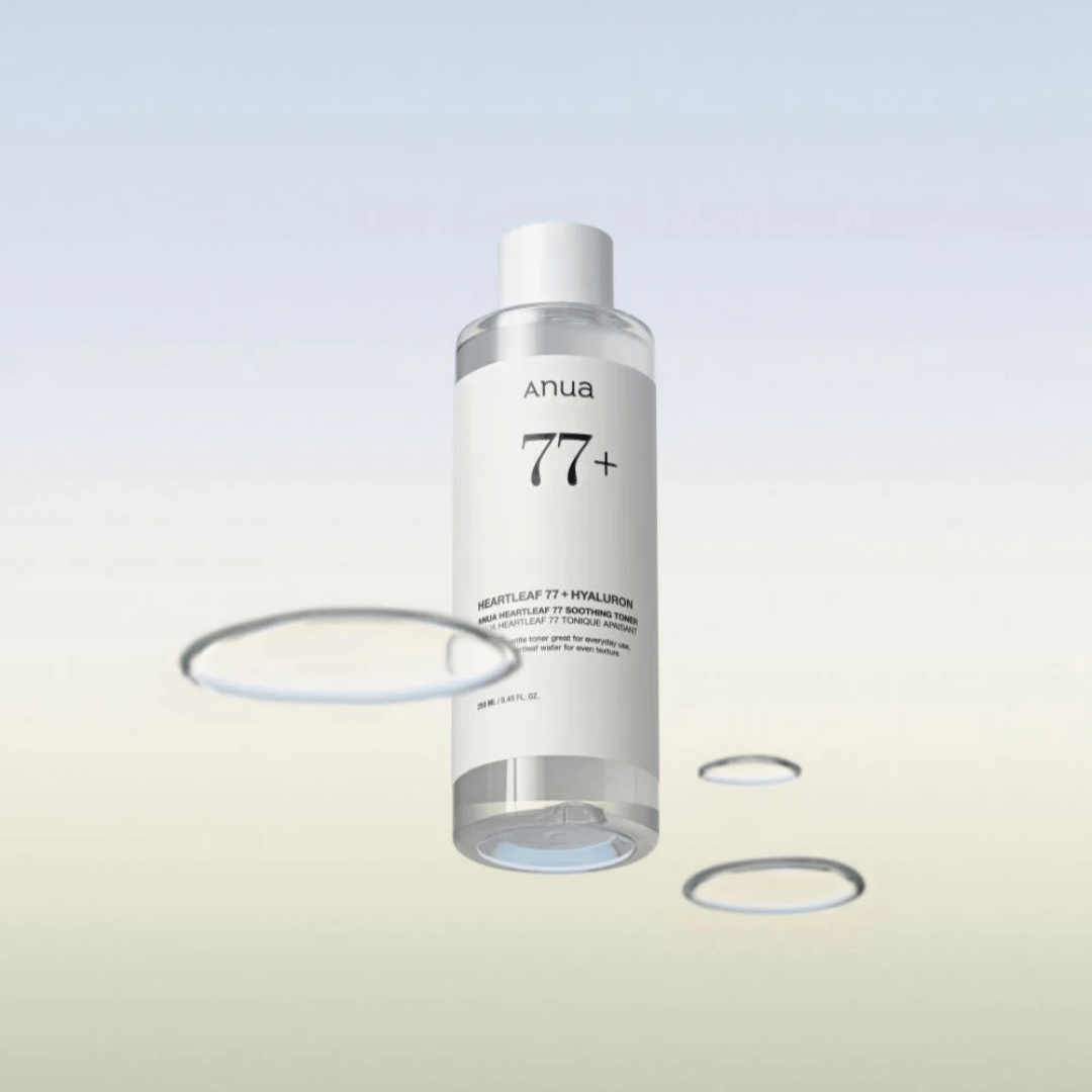 Anua Heartleaf 77% Soothing Toner 500ml (large) - AU Beauty Bazaar