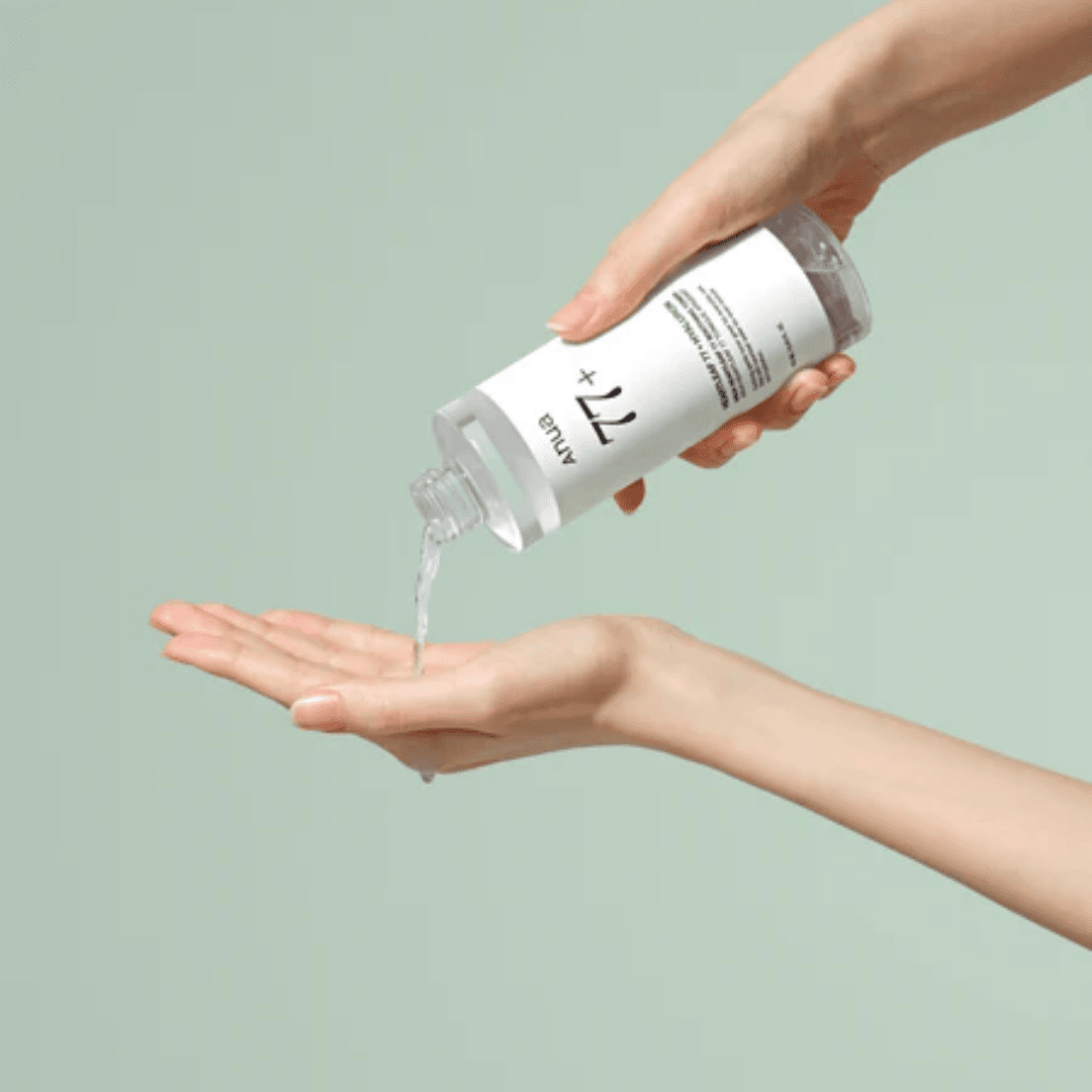Anua Heartleaf 77% Soothing Toner 500ml (large) - AU Beauty Bazaar