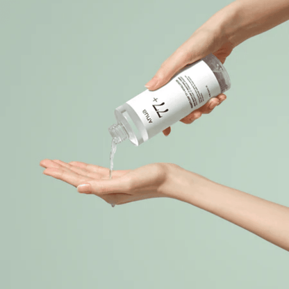 Anua Heartleaf 77% Soothing Toner 500ml (large) - AU Beauty Bazaar