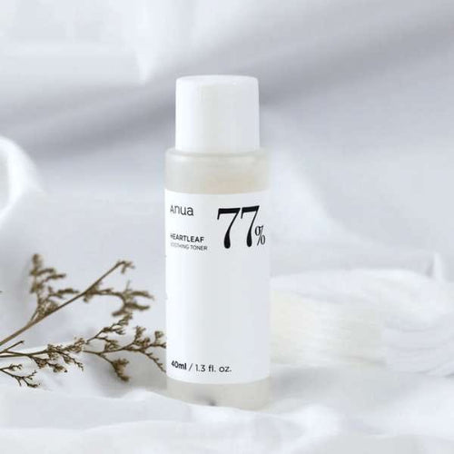 Anua Heartleaf 77% Soothing Toner Mini 40ml