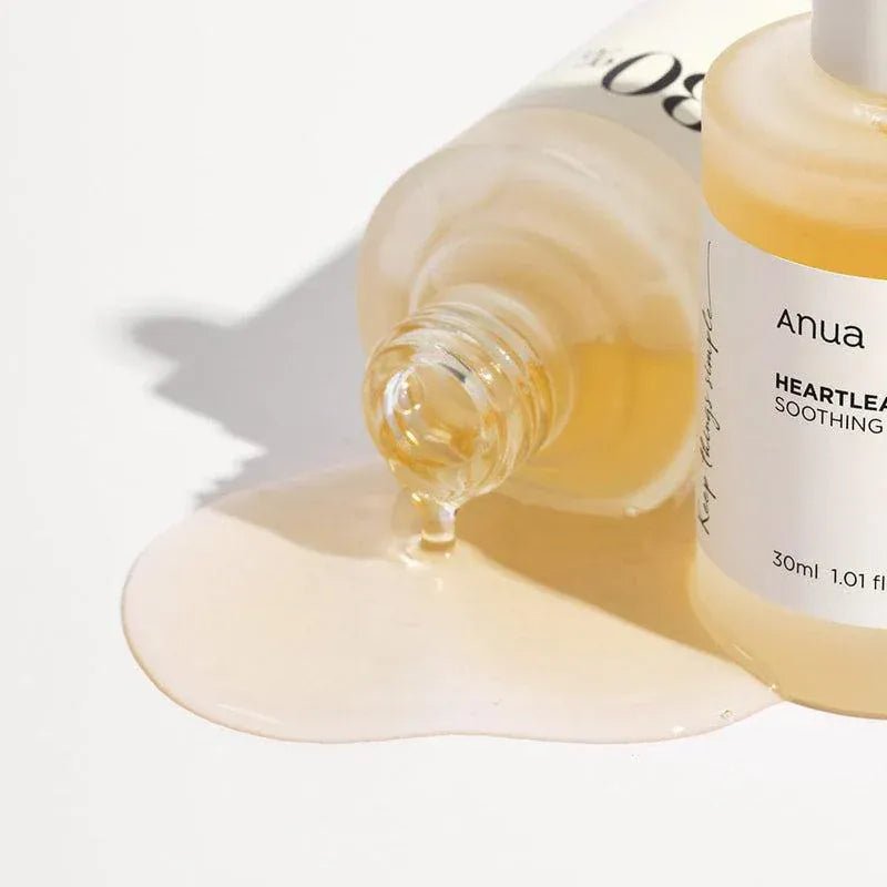 Anua - Heartleaf 80 Moisture Soothing Ampoule - 30ML - AU Beauty Bazaar